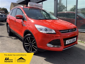 Large image for the Used Ford Kuga