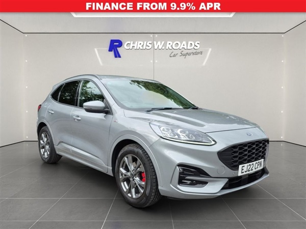 Large image for the Used Ford KUGA