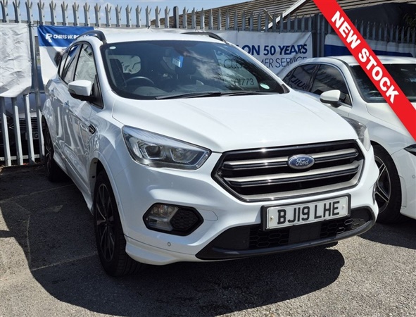 Large image for the Used Ford KUGA
