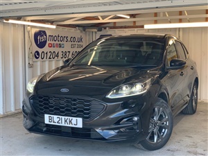 Large image for the Used Ford KUGA