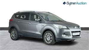 Large image for the Used Ford KUGA