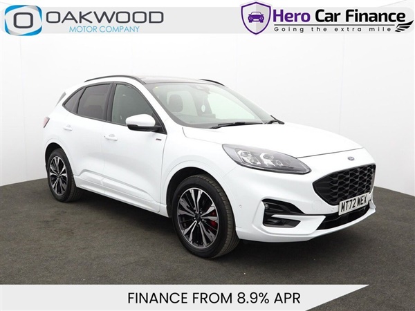 Large image for the Used Ford KUGA