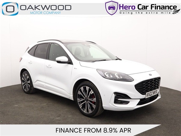 Large image for the Used Ford KUGA