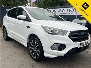 Large image for the Used Ford KUGA