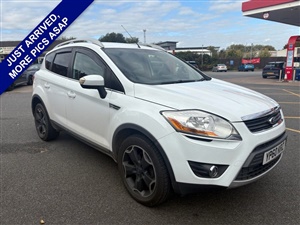 Large image for the Used Ford KUGA
