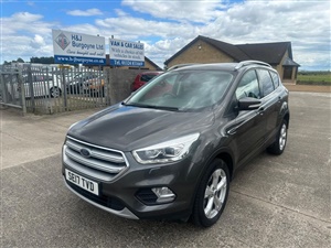 Large image for the Used Ford KUGA