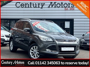 Large image for the Used Ford KUGA