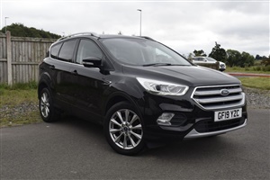Large image for the Used Ford KUGA
