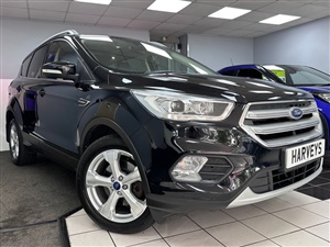 Large image for the Used Ford KUGA
