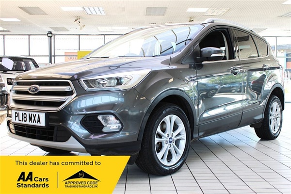 Large image for the Used Ford KUGA