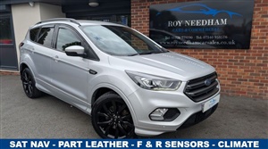 Large image for the Used Ford KUGA