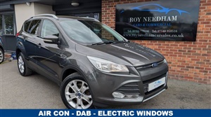 Large image for the Used Ford KUGA