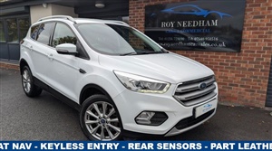 Large image for the Used Ford KUGA