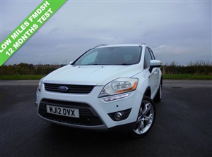 Large image for the Used Ford KUGA