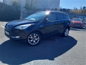 Large image for the Used Ford KUGA