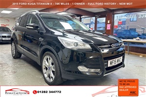 Large image for the Used Ford KUGA