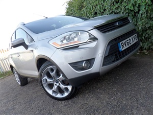 Large image for the Used Ford KUGA