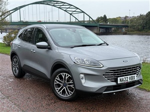 Large image for the Used Ford KUGA