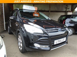 Large image for the Used Ford KUGA