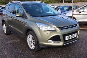 Large image for the Used Ford KUGA