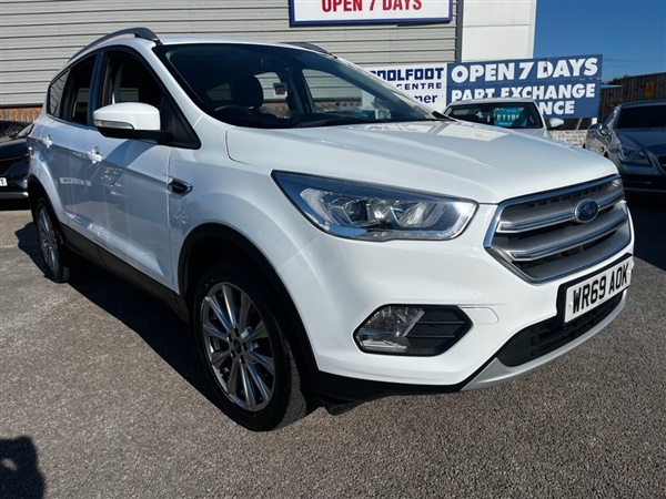 Large image for the Used Ford KUGA
