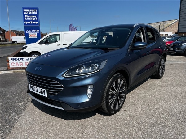Large image for the Used Ford KUGA