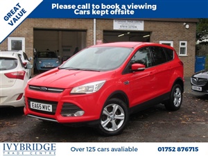 Large image for the Used Ford KUGA