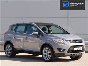 Large image for the Used Ford KUGA
