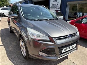 Large image for the Used Ford KUGA