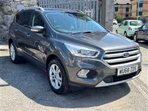 Large image for the Used Ford KUGA