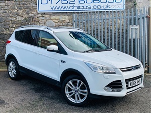 Large image for the Used Ford KUGA