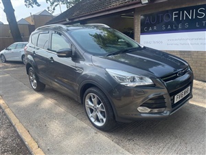 Large image for the Used Ford KUGA