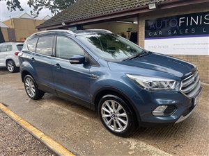 Large image for the Used Ford KUGA