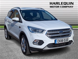 Large image for the Used Ford KUGA