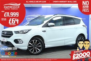 Large image for the Used Ford KUGA