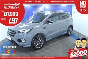 Large image for the Used Ford KUGA