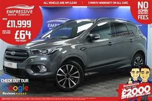 Large image for the Used Ford KUGA