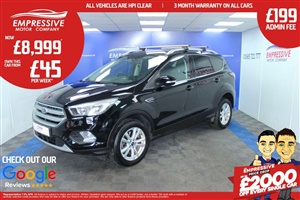 Large image for the Used Ford KUGA