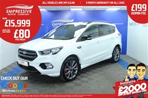 Large image for the Used Ford KUGA