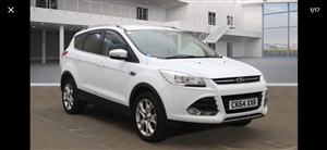 Large image for the Used Ford KUGA
