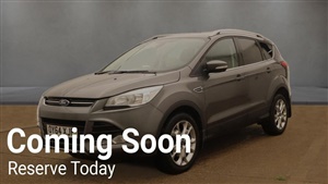 Large image for the Used Ford KUGA