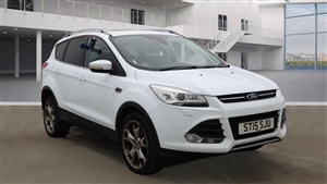 Large image for the Used Ford KUGA