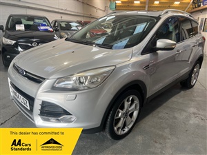 Large image for the Used Ford Kuga