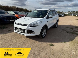 Large image for the Used Ford Kuga