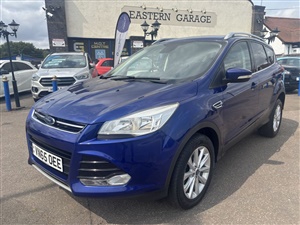 Large image for the Used Ford KUGA