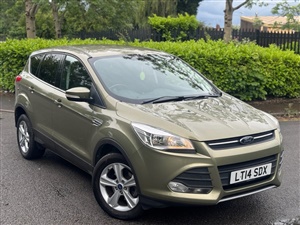 Large image for the Used Ford KUGA