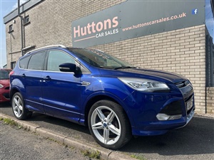 Large image for the Used Ford KUGA