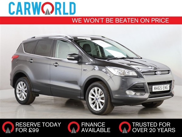 Large image for the Used Ford KUGA