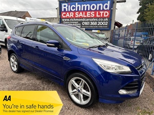 Large image for the Used Ford KUGA
