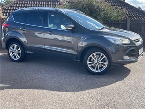 Large image for the Used Ford KUGA